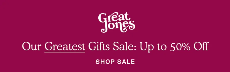 Our Greatest Gifts Sale