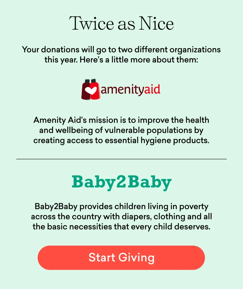 Start Giving
