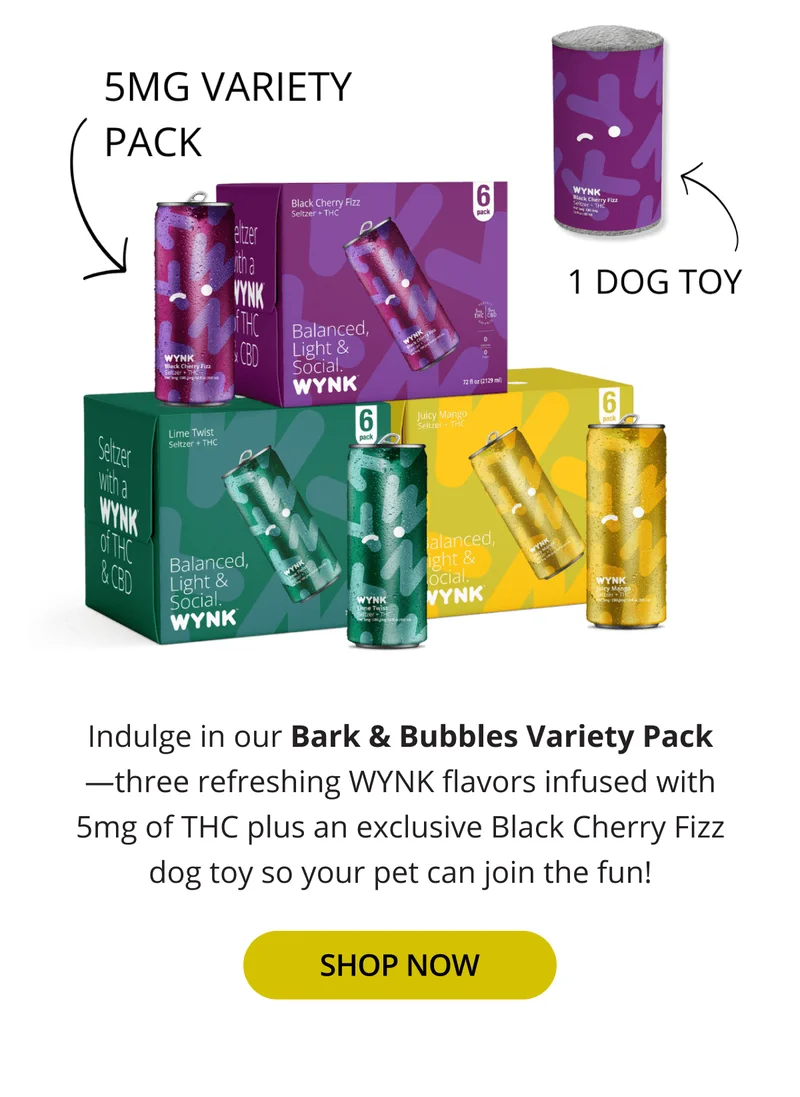 ALL BARK AND FULL OF FLAVOR