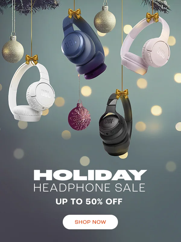 JBL Hanging Headphones