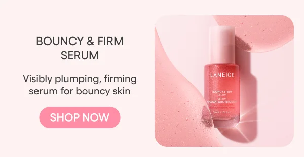 bouncy & firm serum