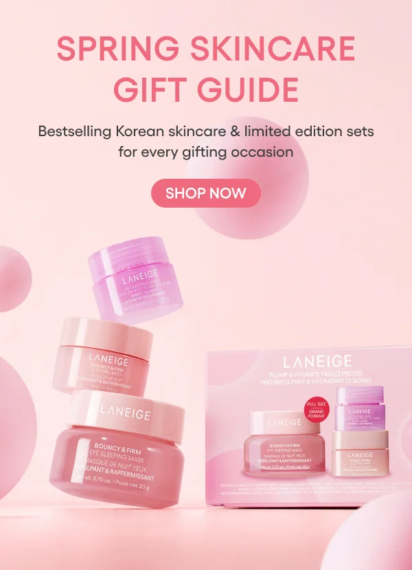 spring gift guide