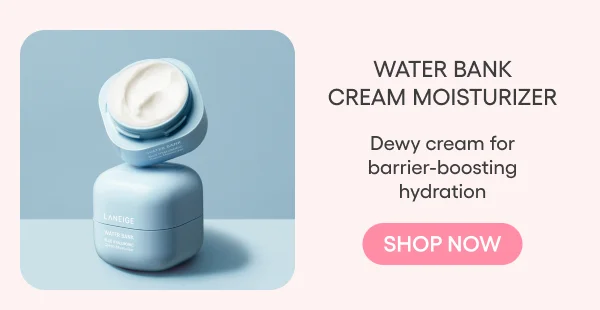 water bank cream