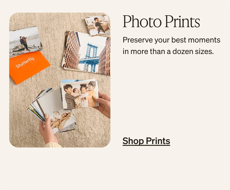 Up to 50% Off Cards + Free Shipping on Cards, 50% Off Almost Everything, Flash Sale on Ornaments, Photo Books & Calendars