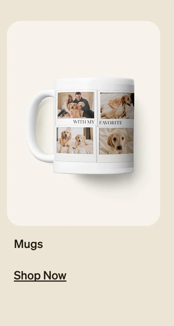 Up to 50% Off Cards + Free Shipping on Cards, 50% Off Almost Everything, Flash Sale on Ornaments, Photo Books & Calendars
