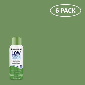 20% Off Select 6-Pack Spray Paint