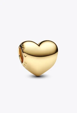 Be Love Engravable Heart Charm