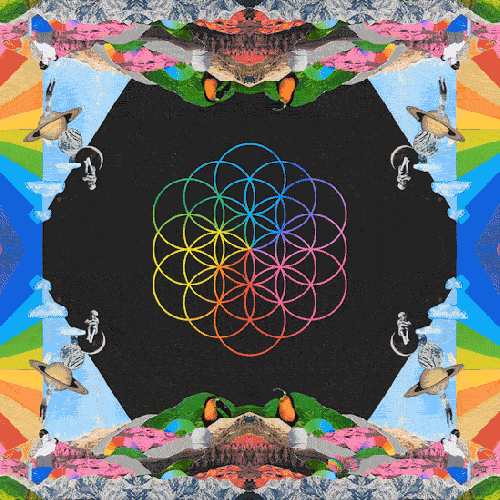 Coldplay Head Full of Dreams 10th Anniversary