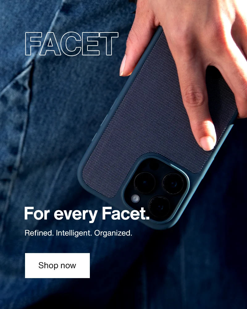 Facet.