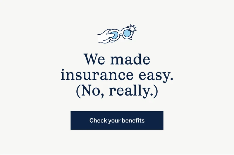 We made insurance easy