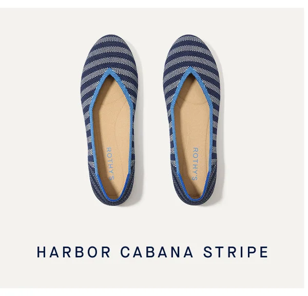 HARBOR CABANA STRIPE