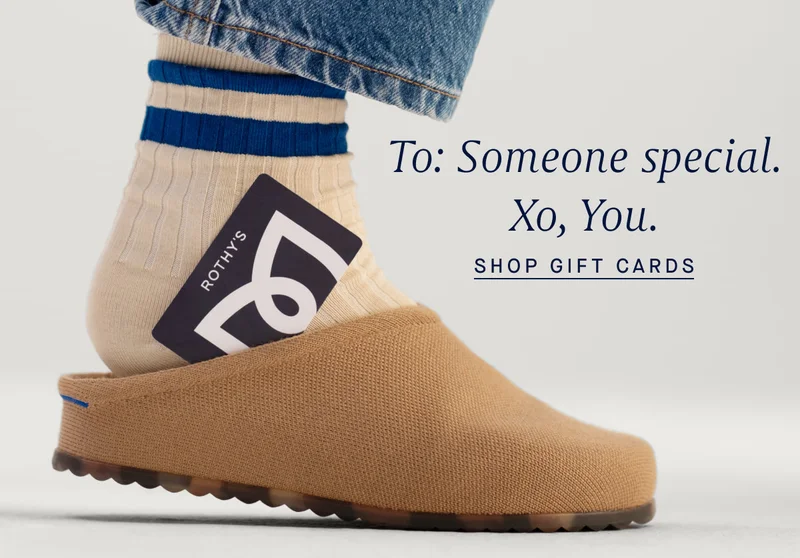 To: Someone special. Xo, You. SHOP GIFT CARDS