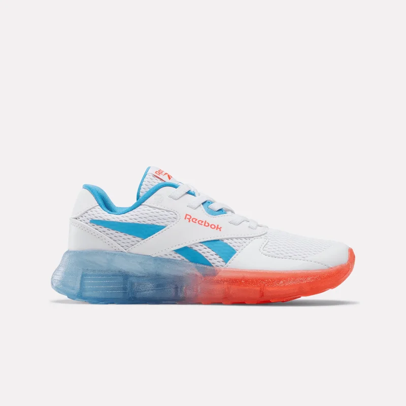 Image of Zig 'n Glow 2 Elastic Lace Shoes - Little Kids