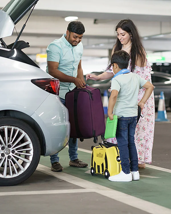 Terminal Parking
