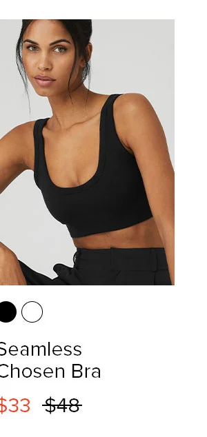 SEAMLESS CHOSEN BRA