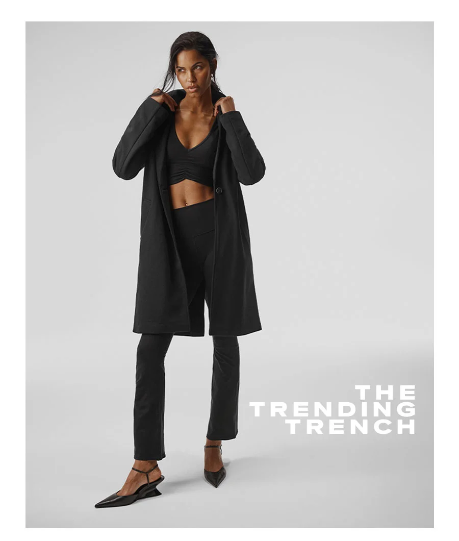 THE TRENDING TRENCH