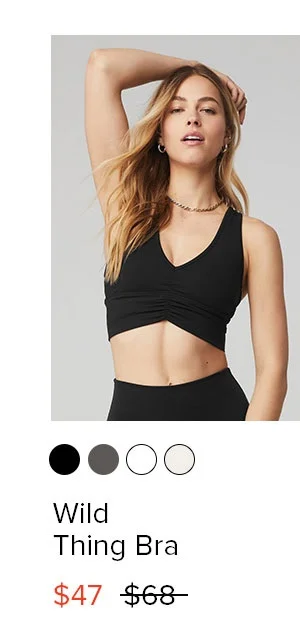 WILD THING BRA