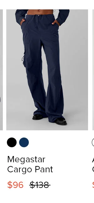 MEGASTAR CARGO PANT
