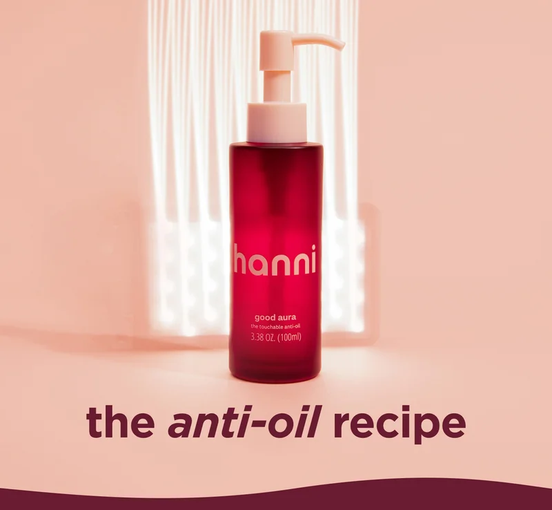the anti-oil recipe