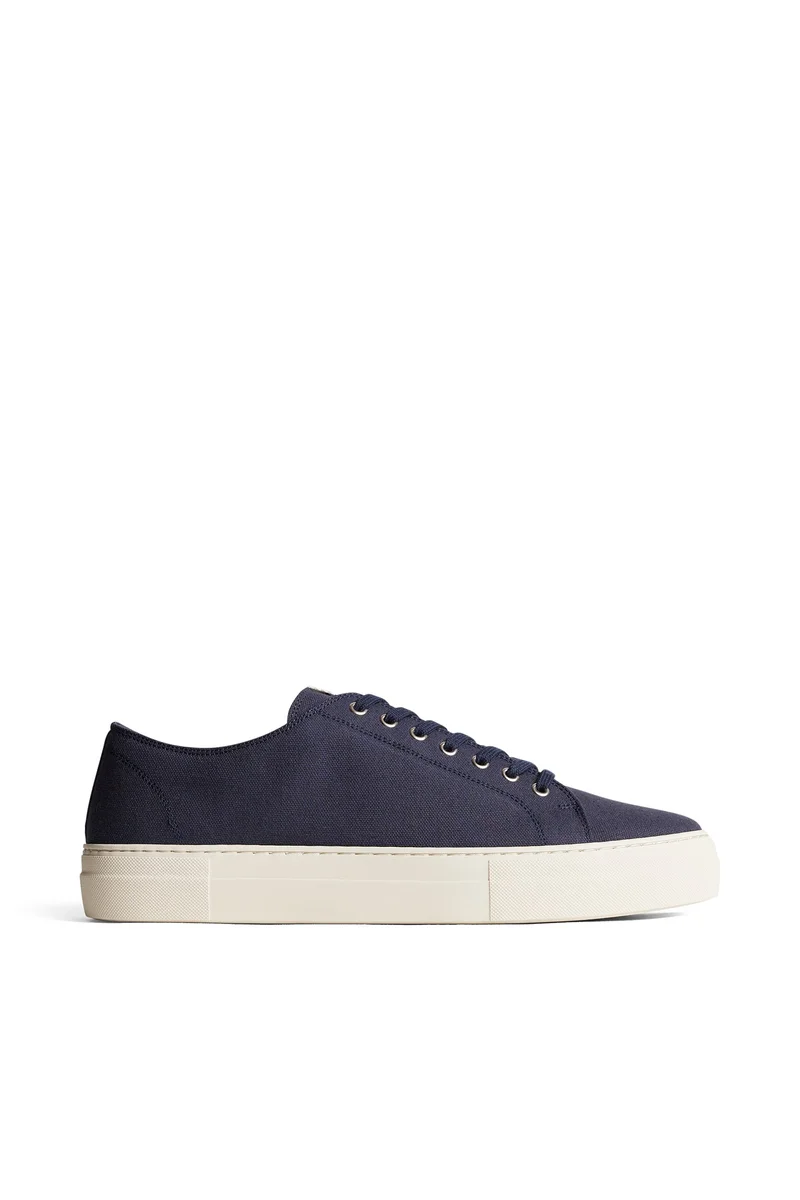 Image of Art Canvas Sneaker