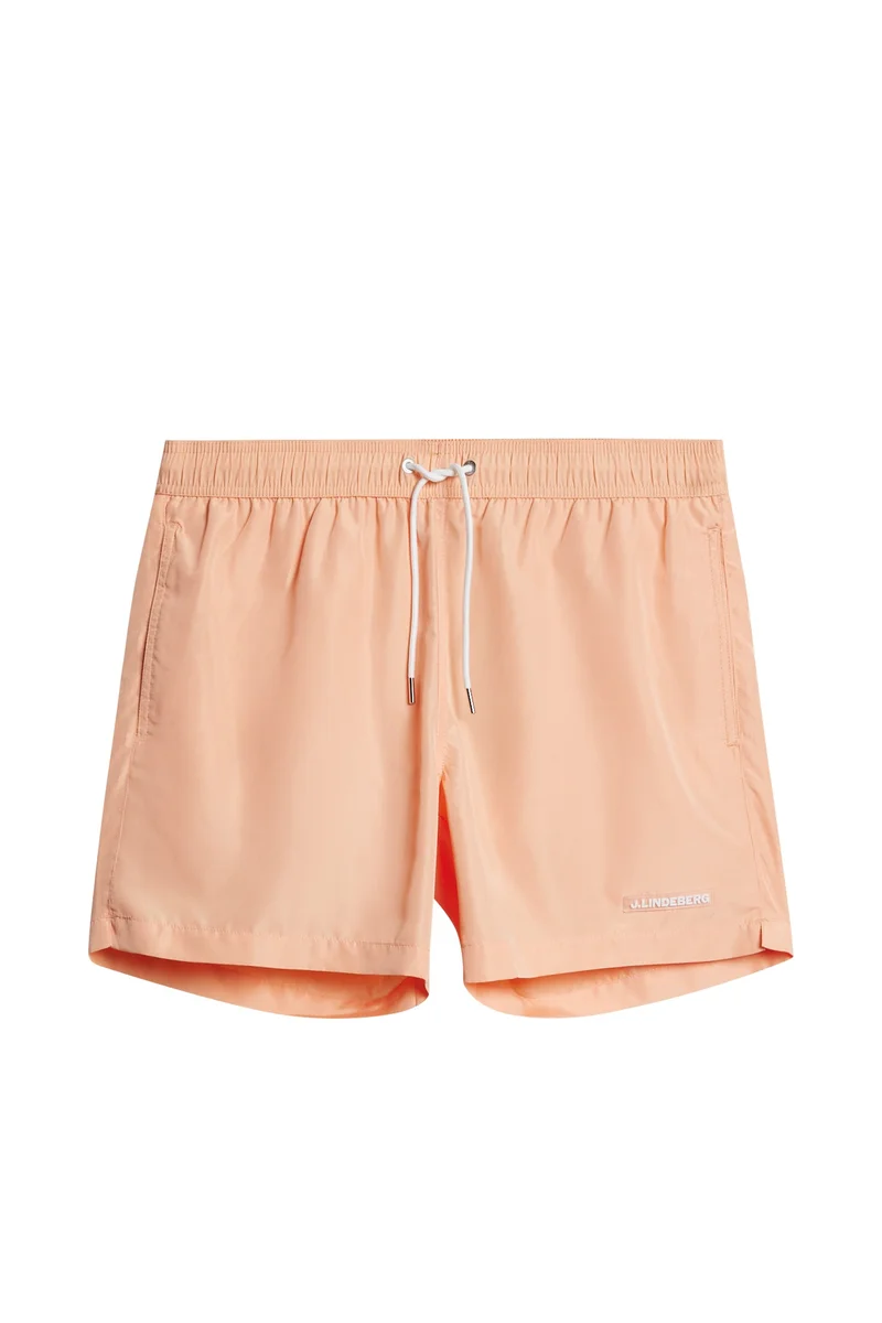Image of Banks Solid Swim Trunks