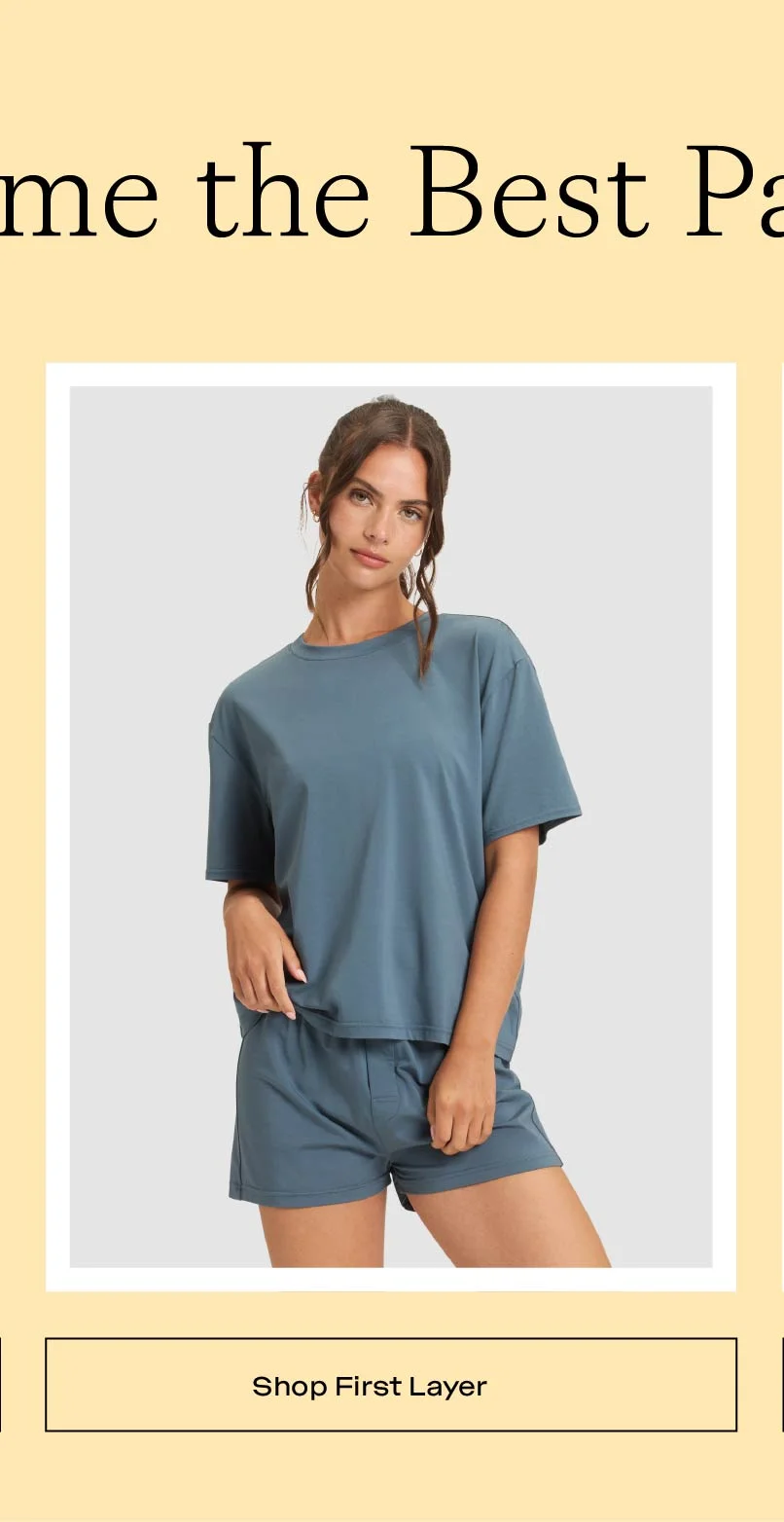 Shop First Layer Collection