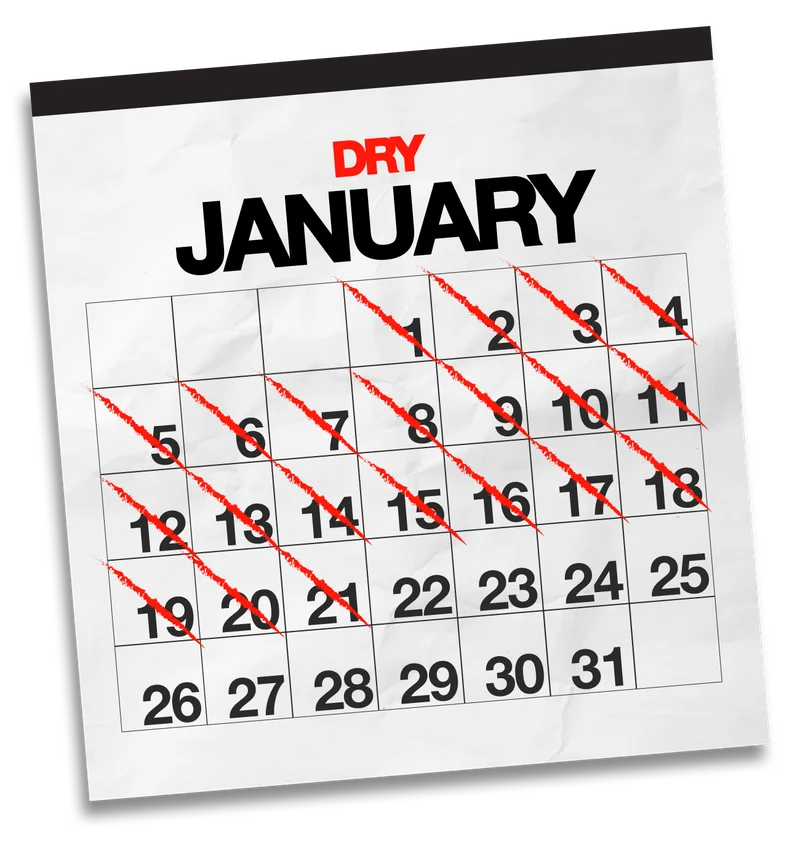 Dry January - Day 21