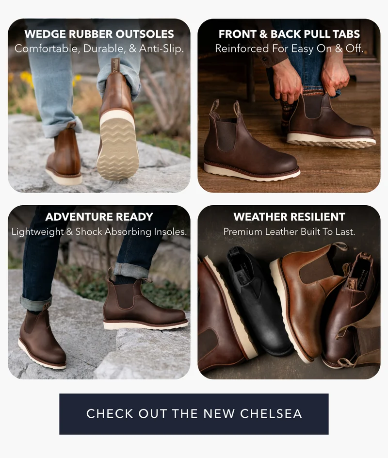 Check Out The New Chelsea