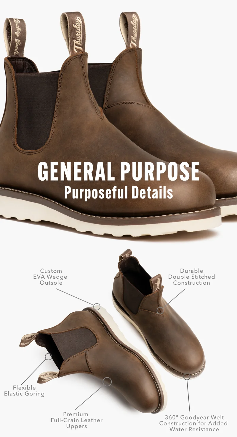 The General Purpose Details