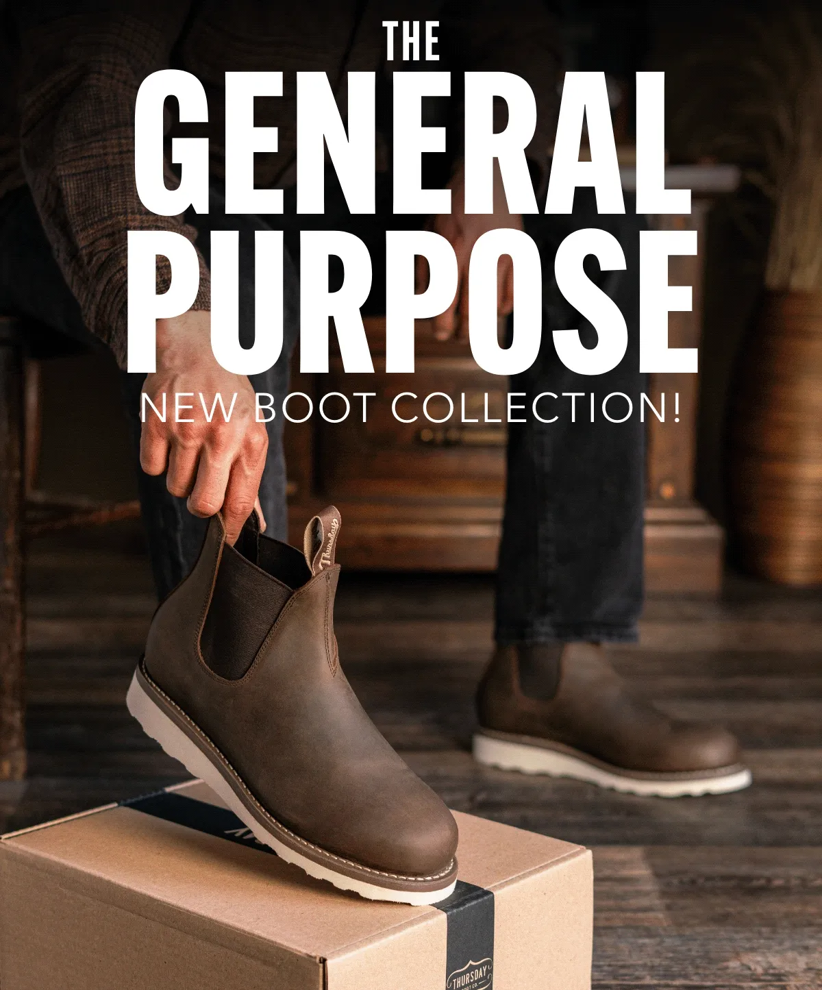 The General Purpose