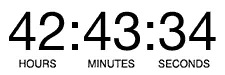 Countdown Timer
