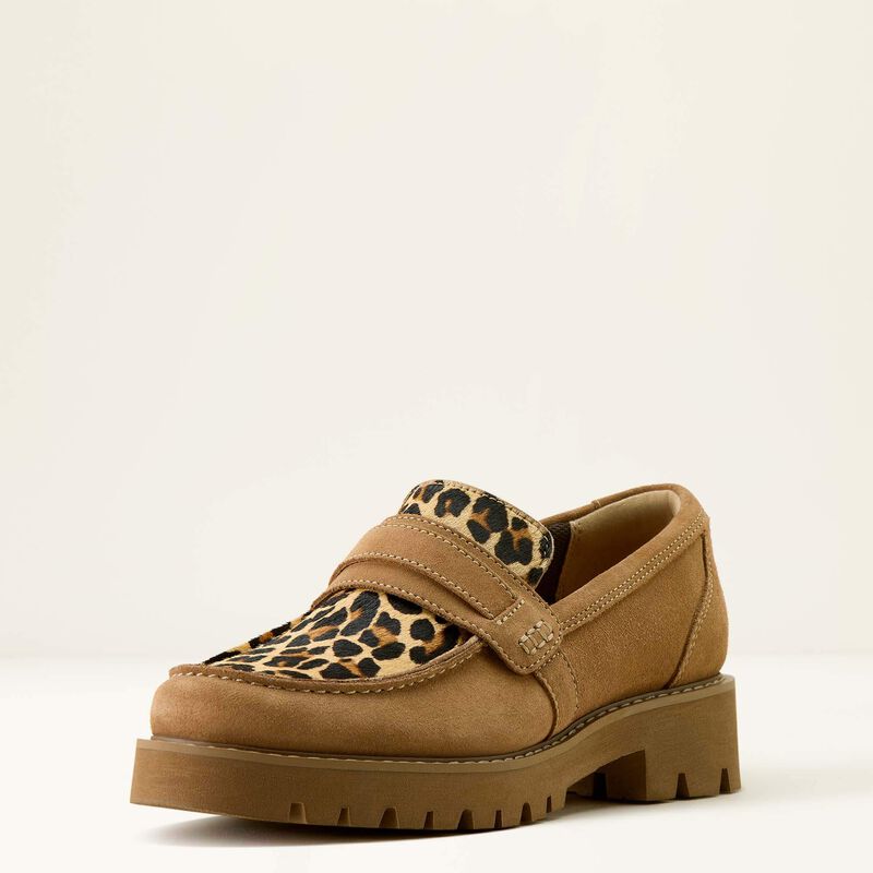 Stratford Lug Loafer
