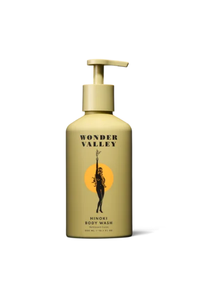 Hinoki Body Wash