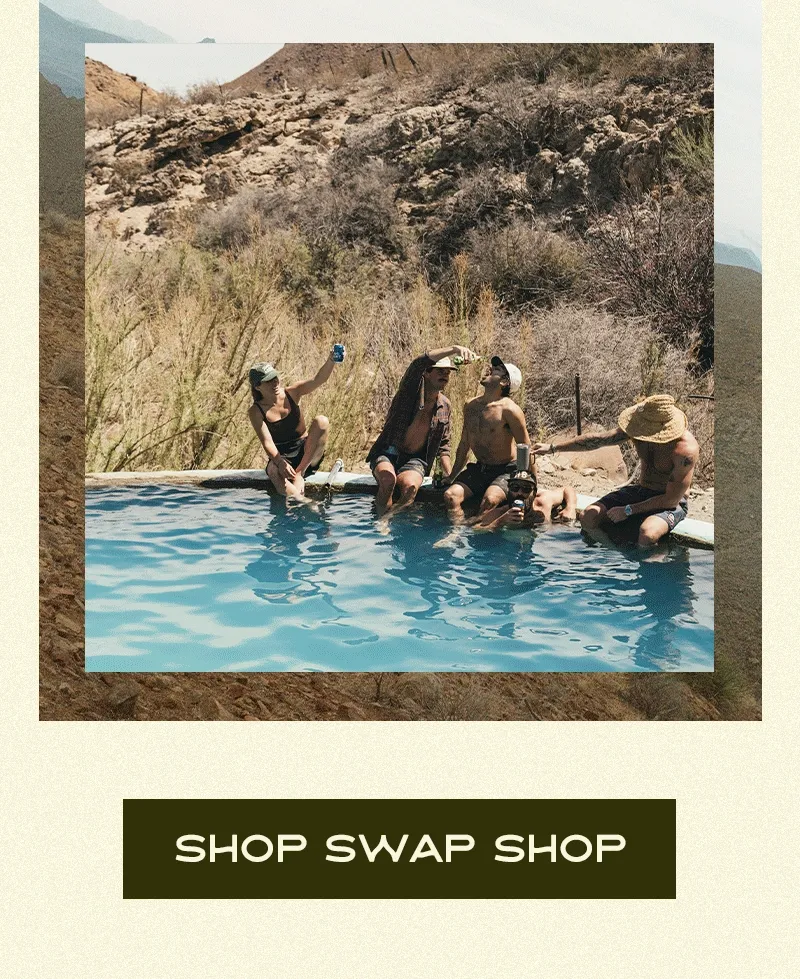Shop Swap Shop