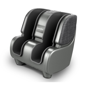 HoMedics Therapist Select Foot & Calf Massager with Heat