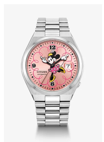 NJ0156-50W TSUYOSA Minnie Mouse