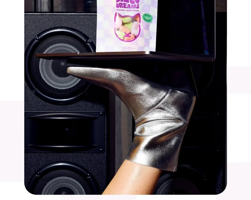 Candy Kittens