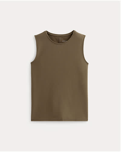 The Form Tank | Deep Taupe