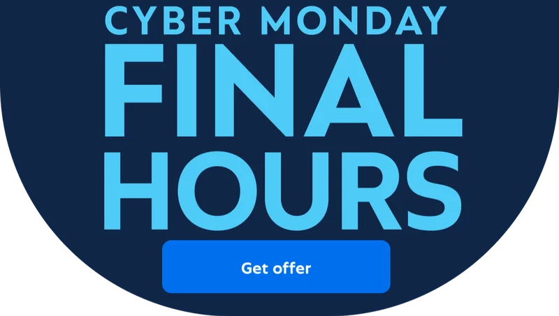 Cyber Monday Final Hours