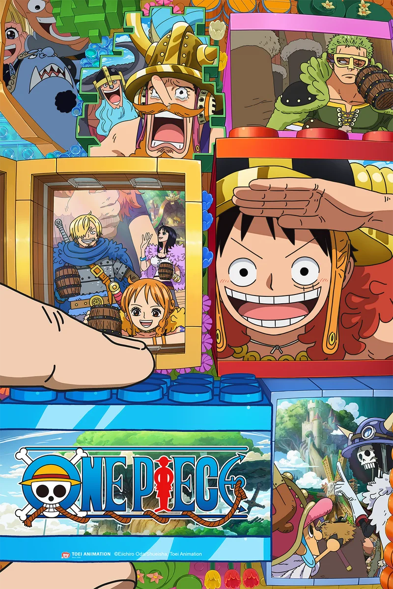 ONE PIECE