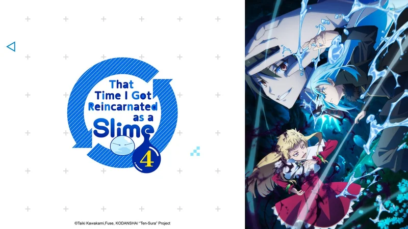 That Time I Got Reincarnated as a Slime Season 4
