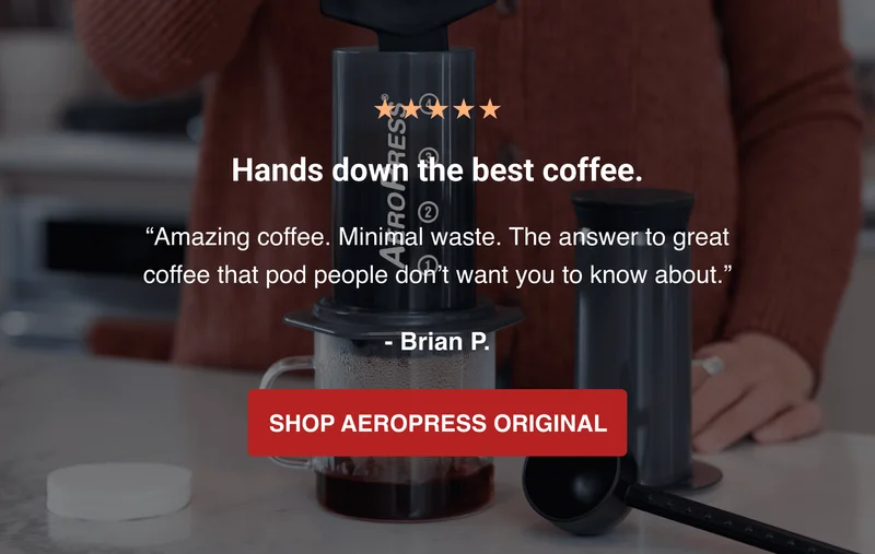 Hands down the best Coffee - 5 Stars Review