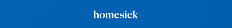 homesick
