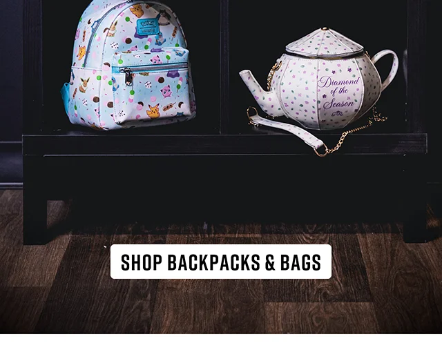 New Bags to Match Your Fits. Shop Backpacks and Bags