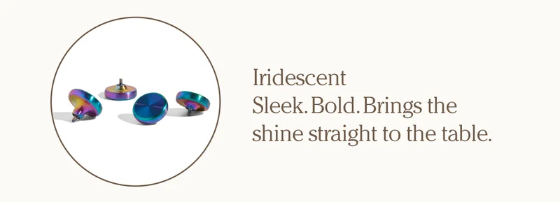 Iridescent