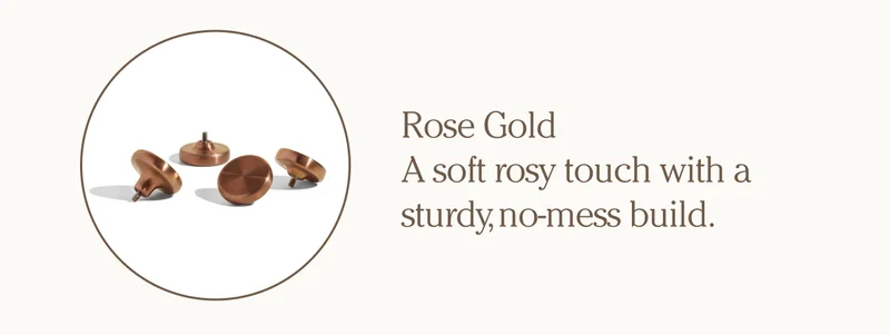 Rose Gold