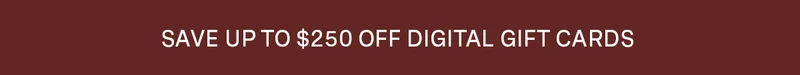 Gift Cards
