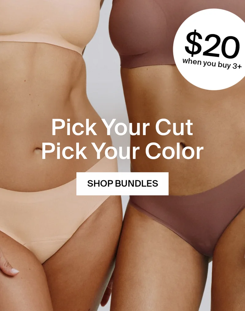 $20 when you buy 3+. BUILD YOUR WEEKLY LINEUP. Bundle & Save. SHOP BUNDLES