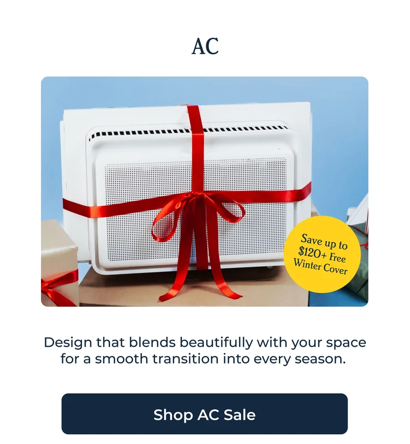 Shop AC Sale