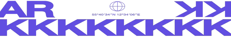 ARKK Copenhagen logo